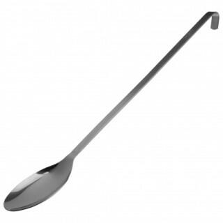 кт1099 Ложка гарнирная 340 мм «Luxstahl»