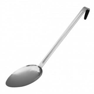 кт1166 Ложка гарнирная 270 мм «Luxstahl»